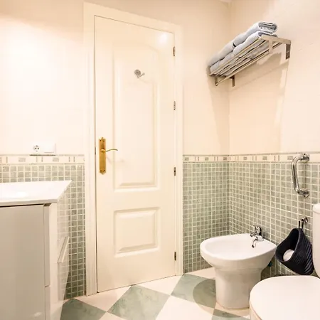 Edificio Francisco Cano By 10tosea Apartamento *