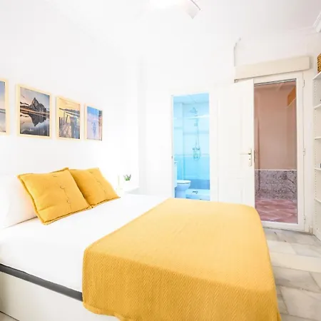 Apartamento Edificio Francisco Cano By 10tosea Fuengirola