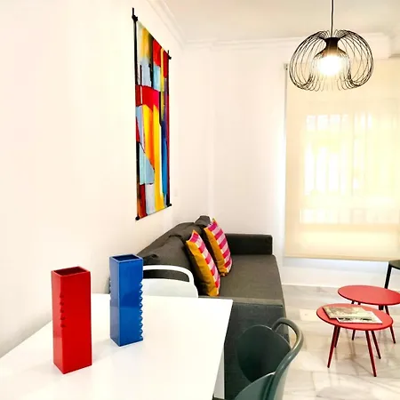 Edificio Francisco Cano By 10tosea Lägenhet