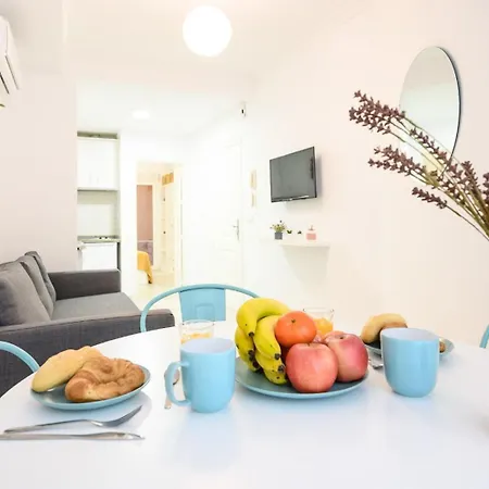 Appartement Edificio Francisco Cano By 10tosea