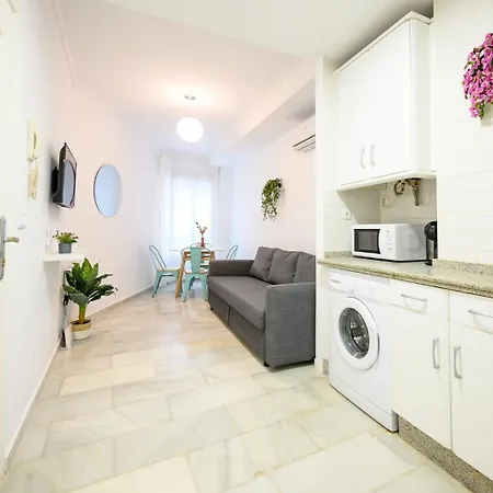 Edificio Francisco Cano By 10tosea Appartement *