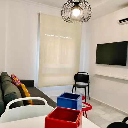 Edificio Francisco Cano By 10tosea Appartement *