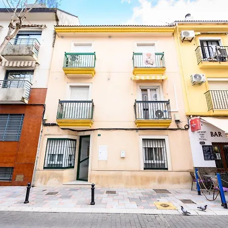 Appartement Edificio Francisco Cano By 10tosea *